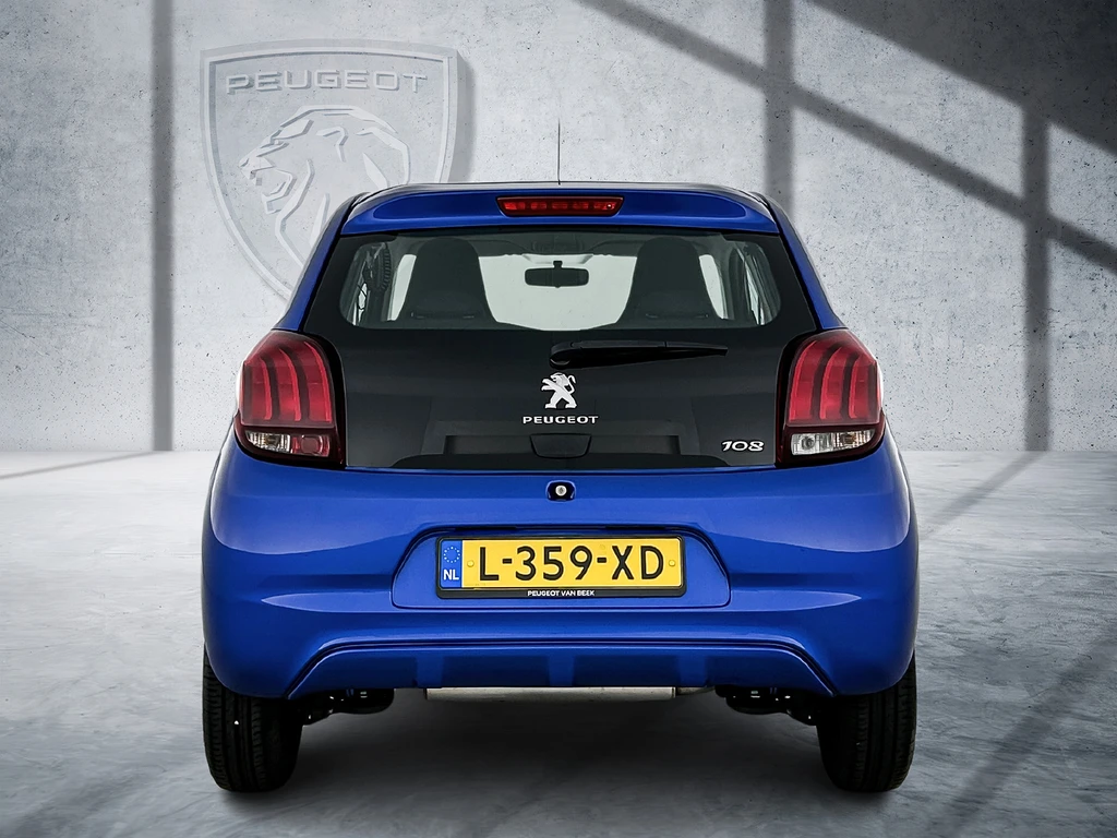 Peugeot 108 – foto 3