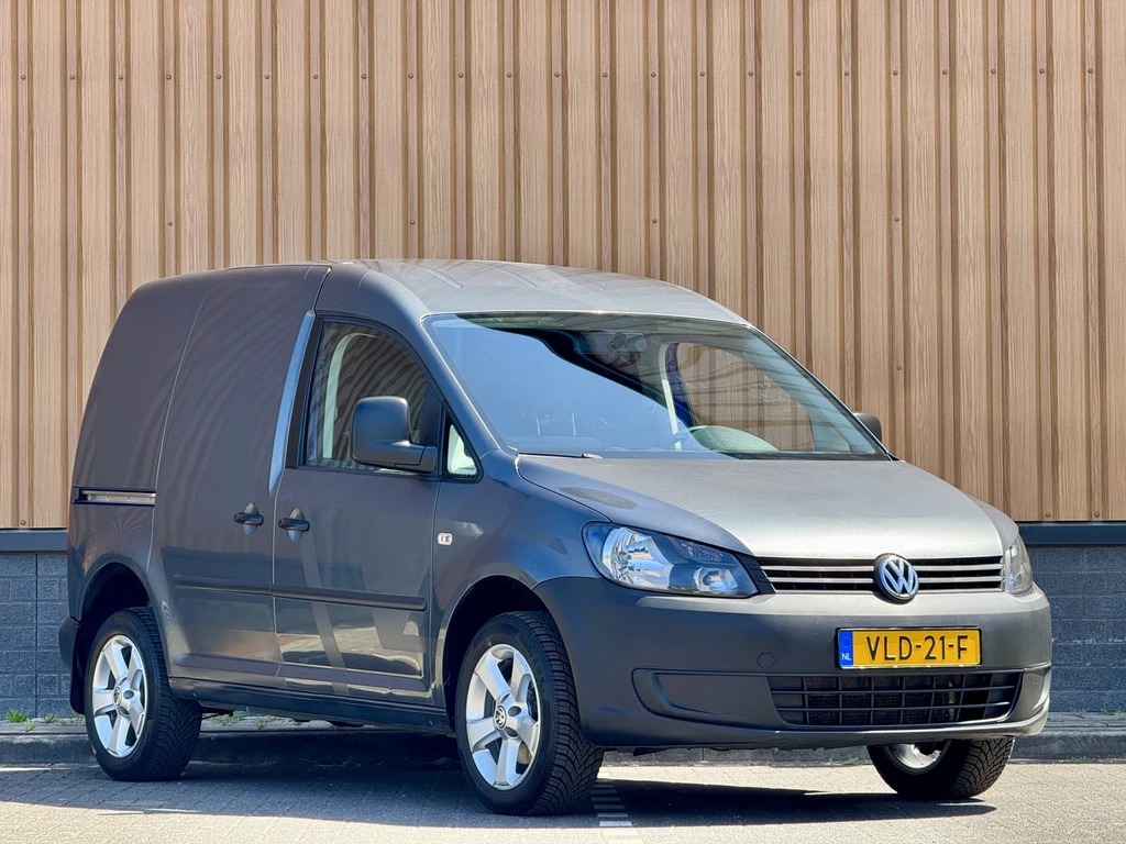 Volkswagen Caddy – foto 6