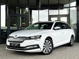 Škoda Superb – thumbnail 1
