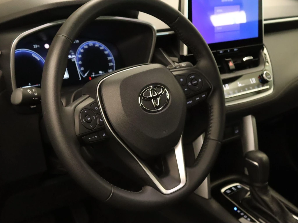 Toyota Corolla Cross – foto 11