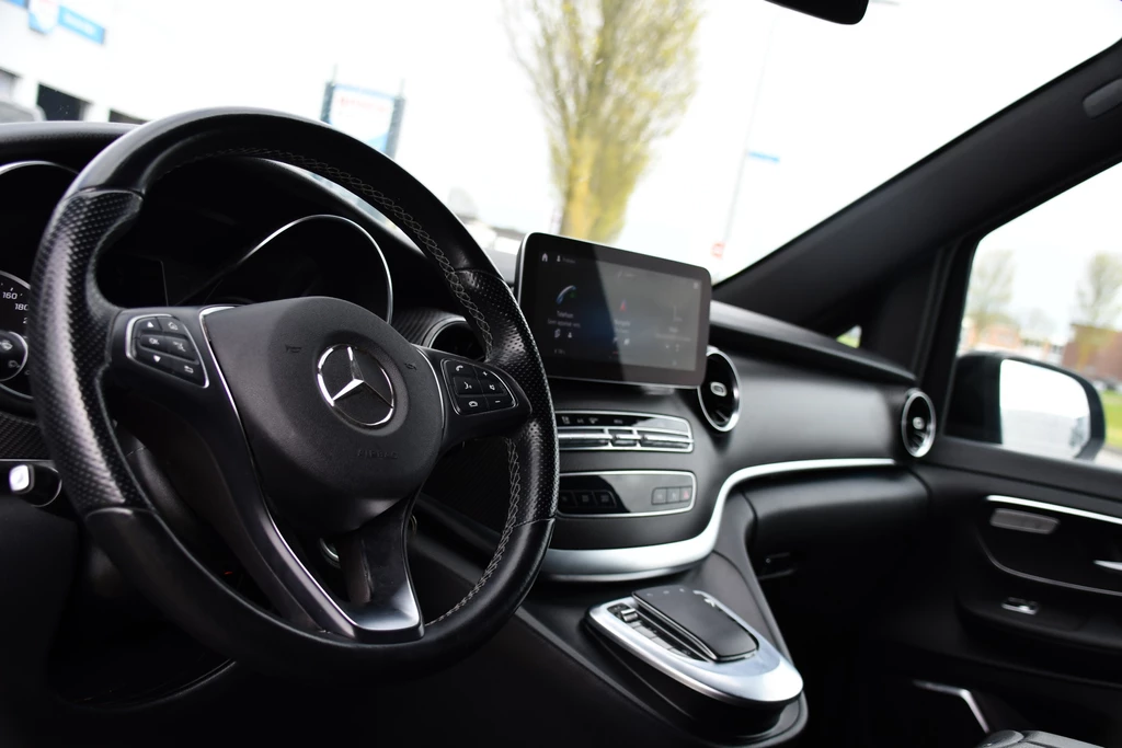Mercedes-Benz V-Klasse – foto 13