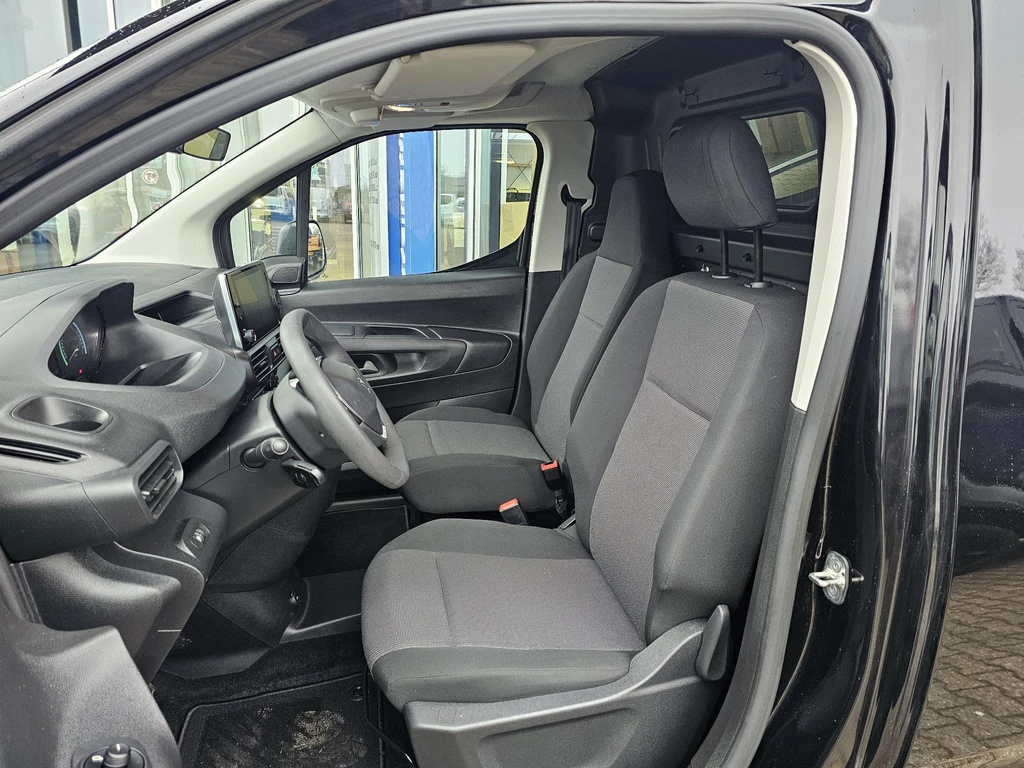 Peugeot e-Partner – foto 12