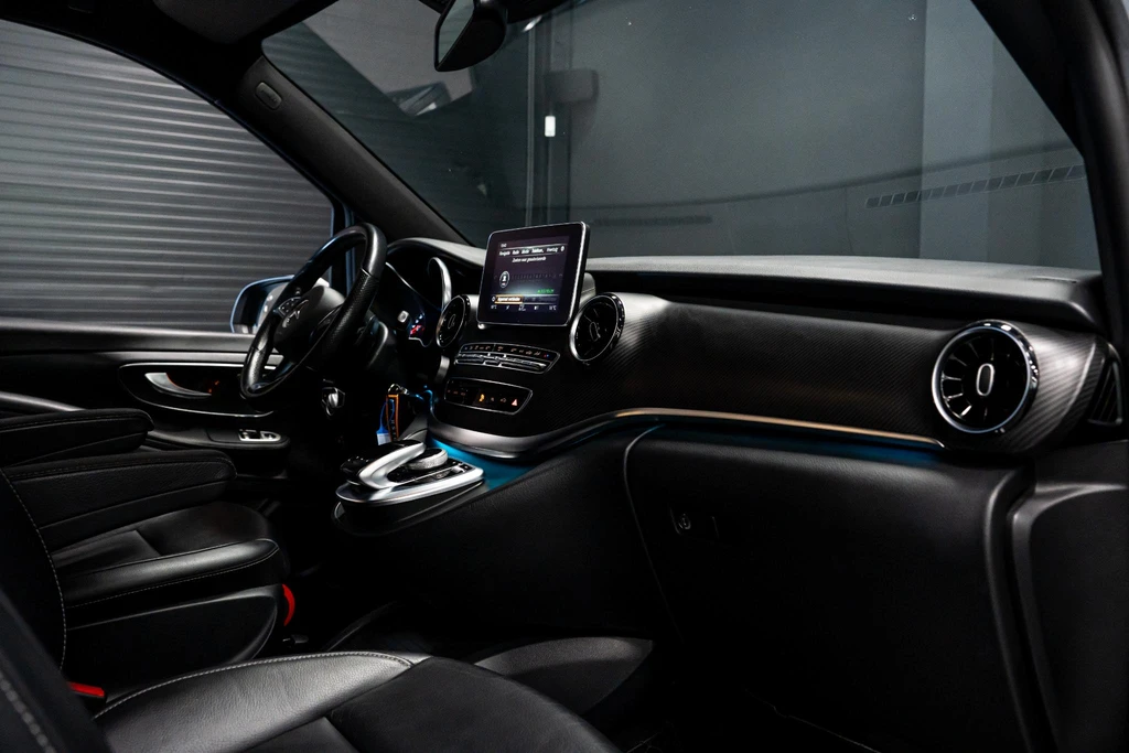 Mercedes-Benz V-Klasse – foto 24