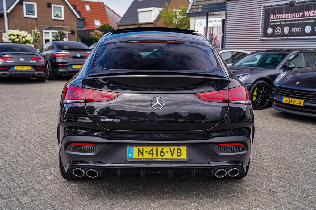 Mercedes-Benz GLE – foto 7
