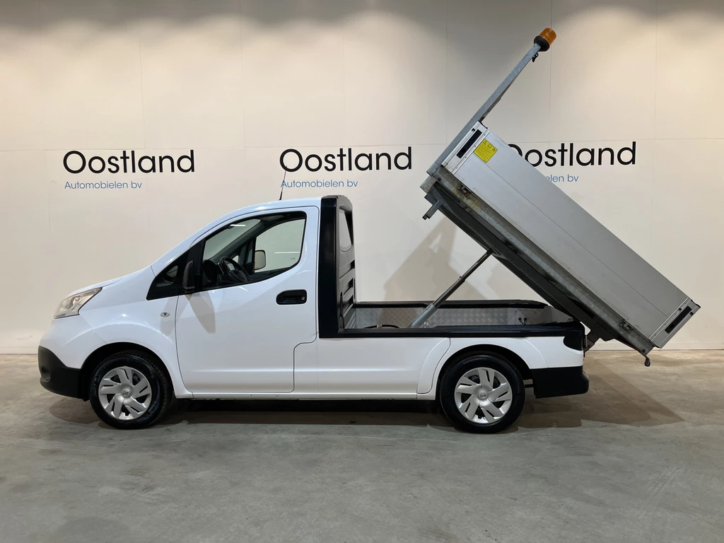 Nissan e-NV200 – foto 4