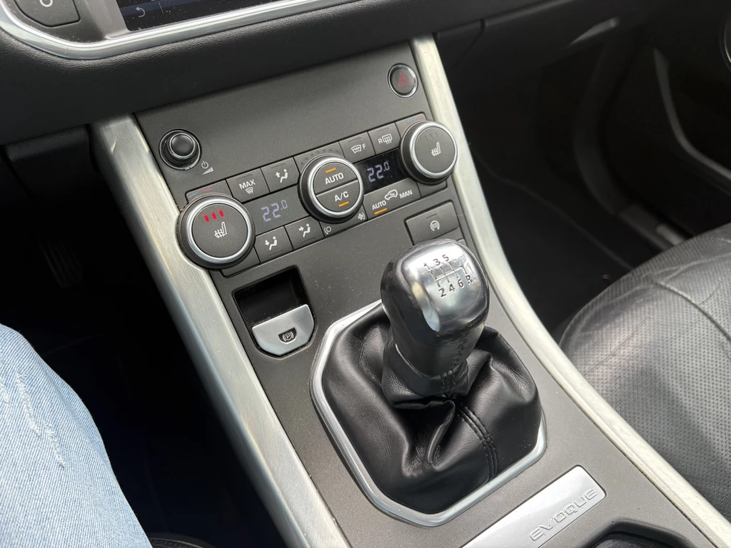 Land Rover Range Rover Evoque – foto 14