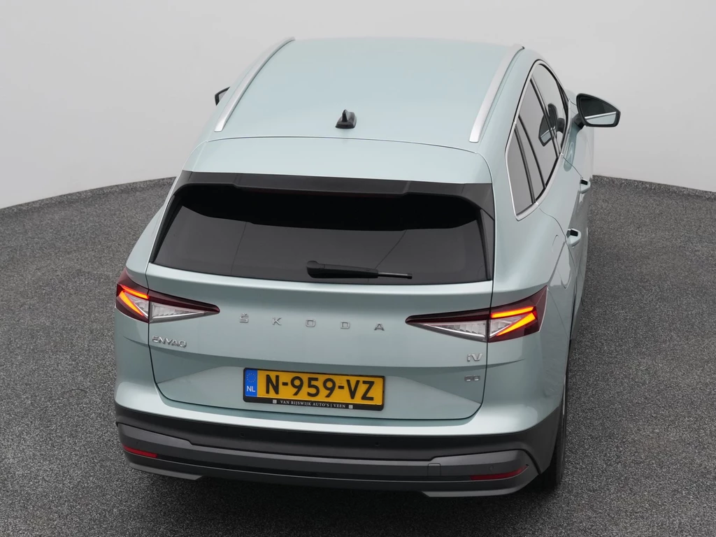 Škoda Enyaq iV – foto 12
