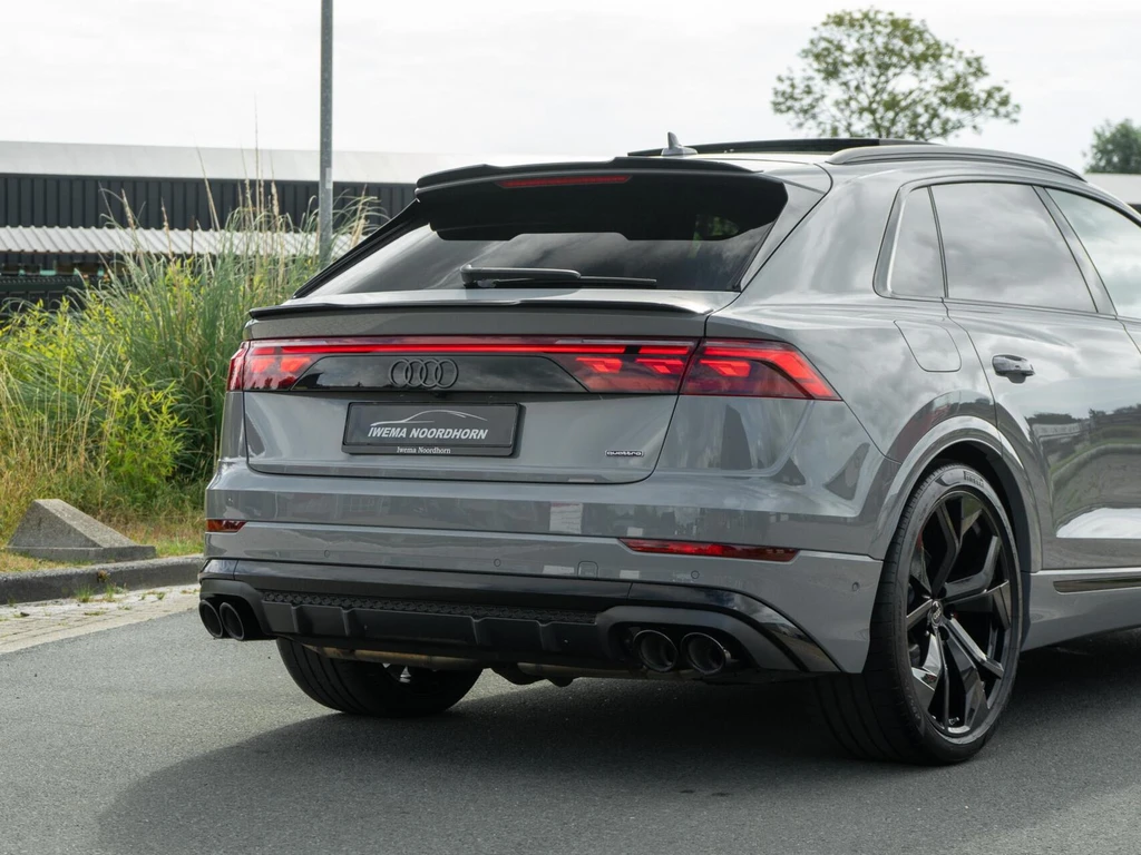 Audi Q8 – foto 9