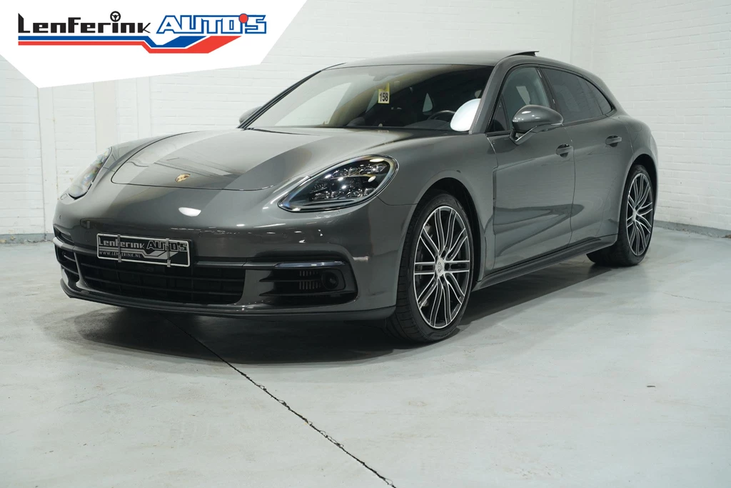 Porsche Panamera – foto 1