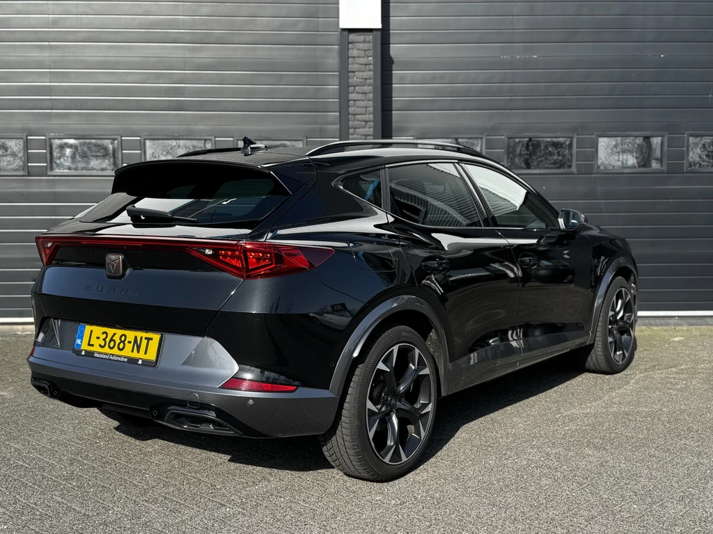 CUPRA Formentor – foto 3