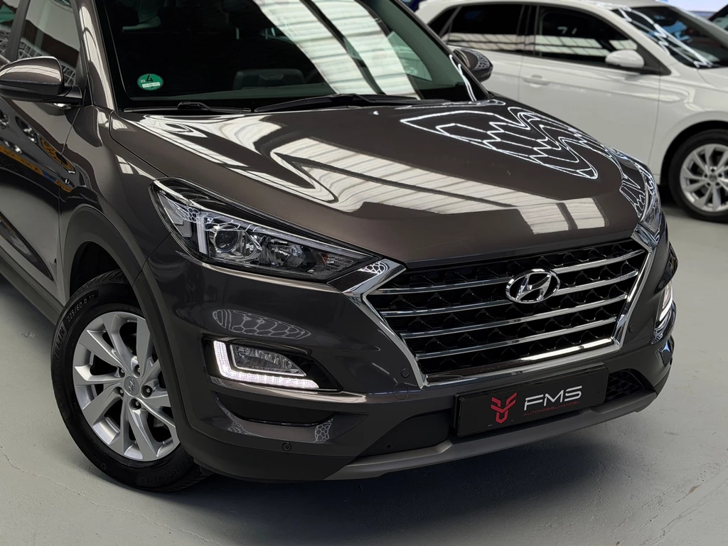 Hyundai Tucson – foto 11