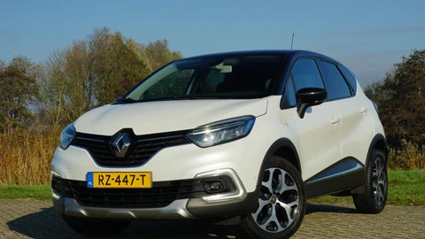 Renault Captur 0.9 TCe Intens - Blanc Glacier -