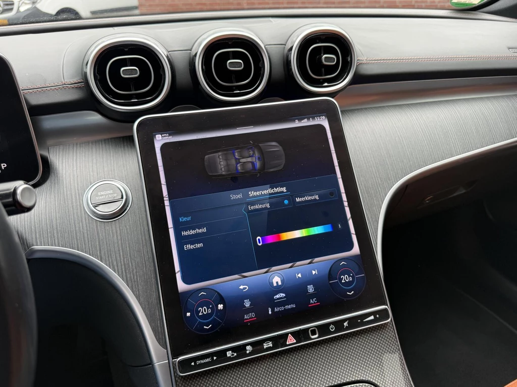 Mercedes-Benz C-Klasse – foto 36