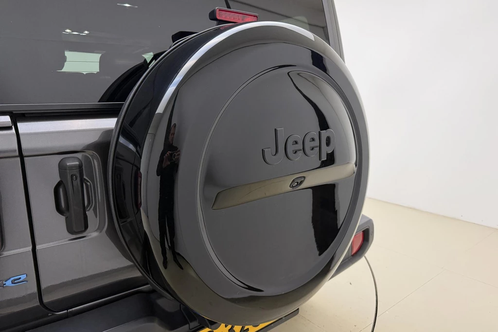 Jeep Wrangler – foto 12