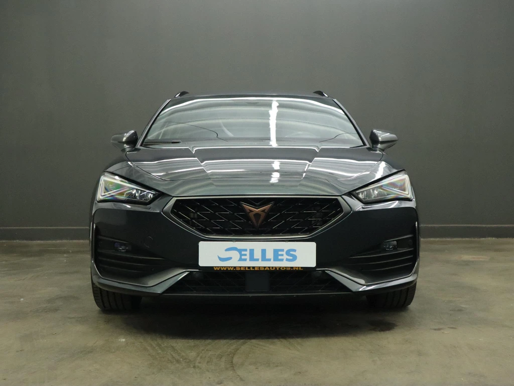 CUPRA Leon Sportstourer – foto 9