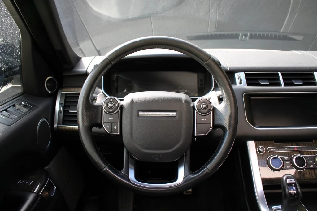 Land Rover Range Rover Sport – foto 35