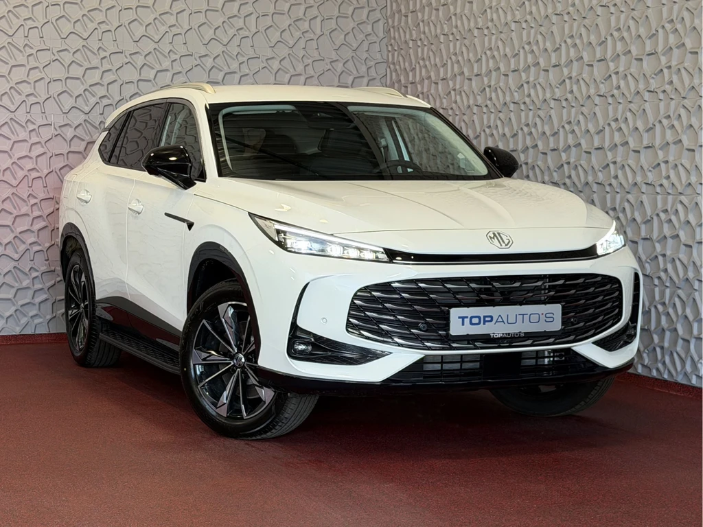 MG HS – foto 12