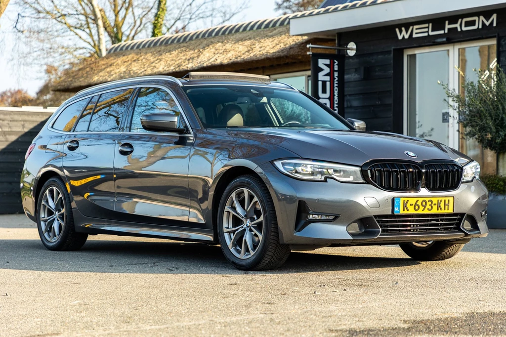 BMW 3 Serie – foto 8