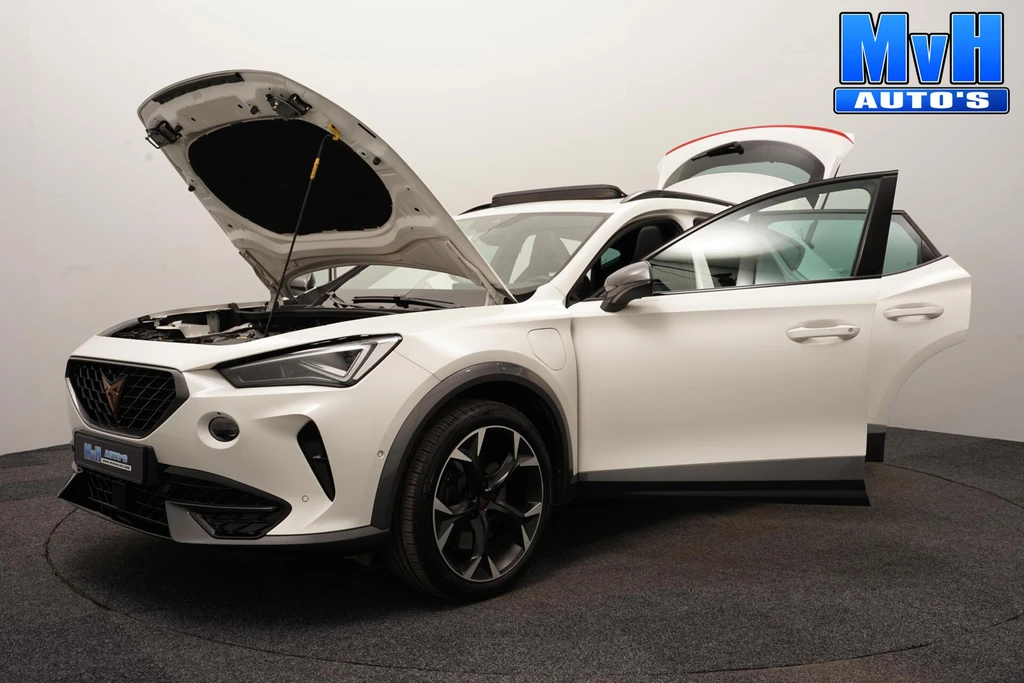 CUPRA Formentor – foto 3