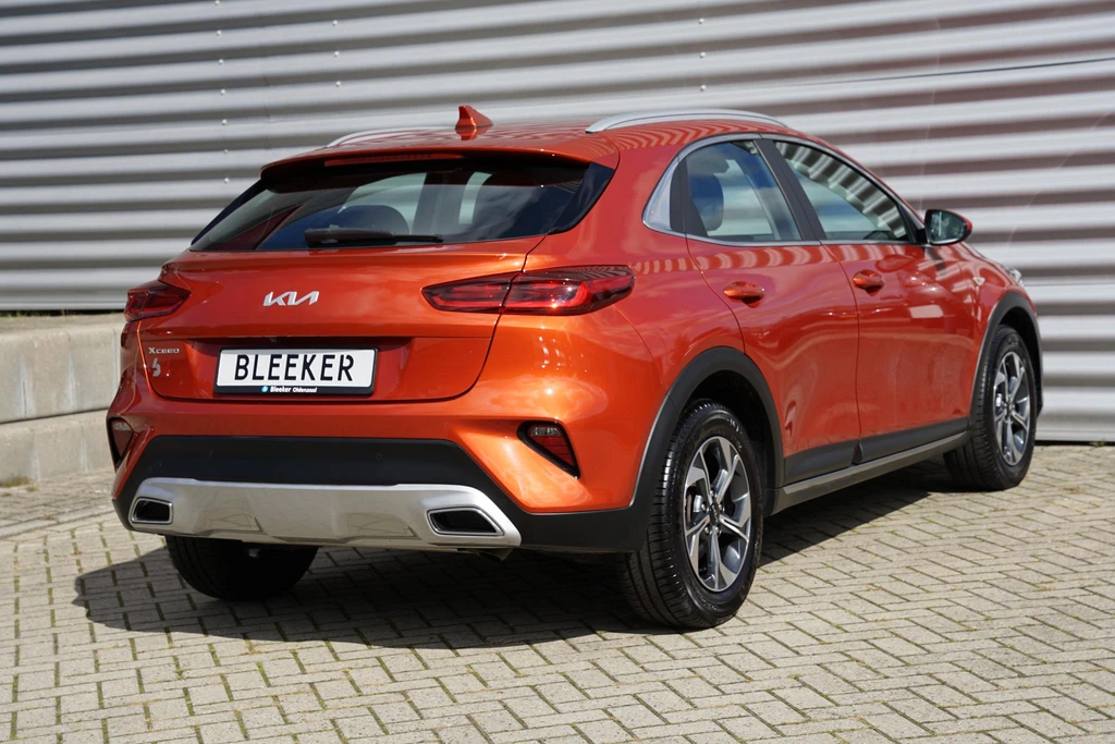 Kia XCeed – foto 5