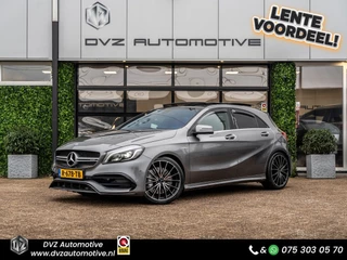 Mercedes-Benz A-Klasse – thumbnail 1