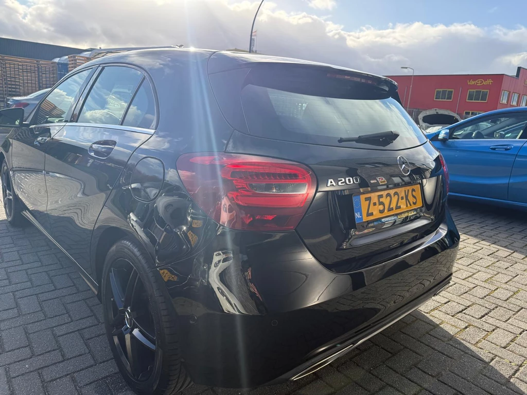 Mercedes-Benz A-Klasse – foto 6