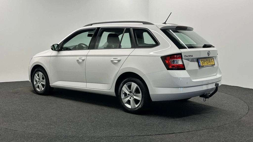Škoda Fabia – foto 3