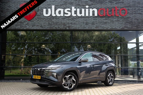 Hyundai Tucson 1.6 T-GDI PHEV Comfort , SOH 100%, Adap. cruise, Stoel/stuurverwarming, Carplay,