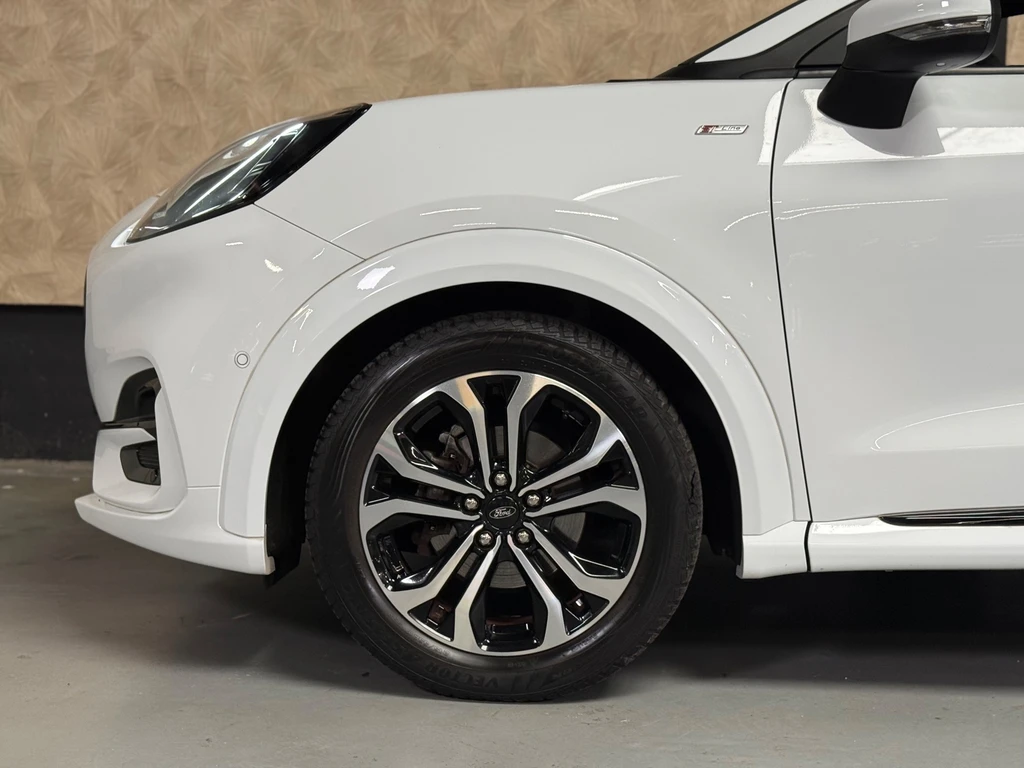 Ford Puma – foto 10