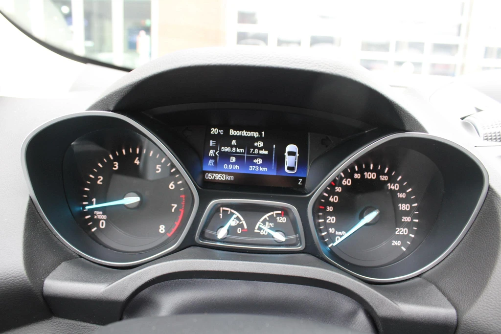 Ford Kuga – foto 12