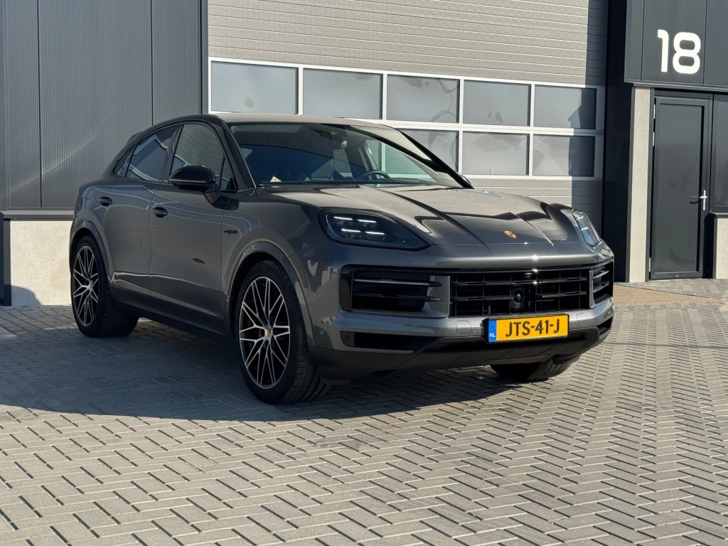 Porsche Cayenne – foto 16