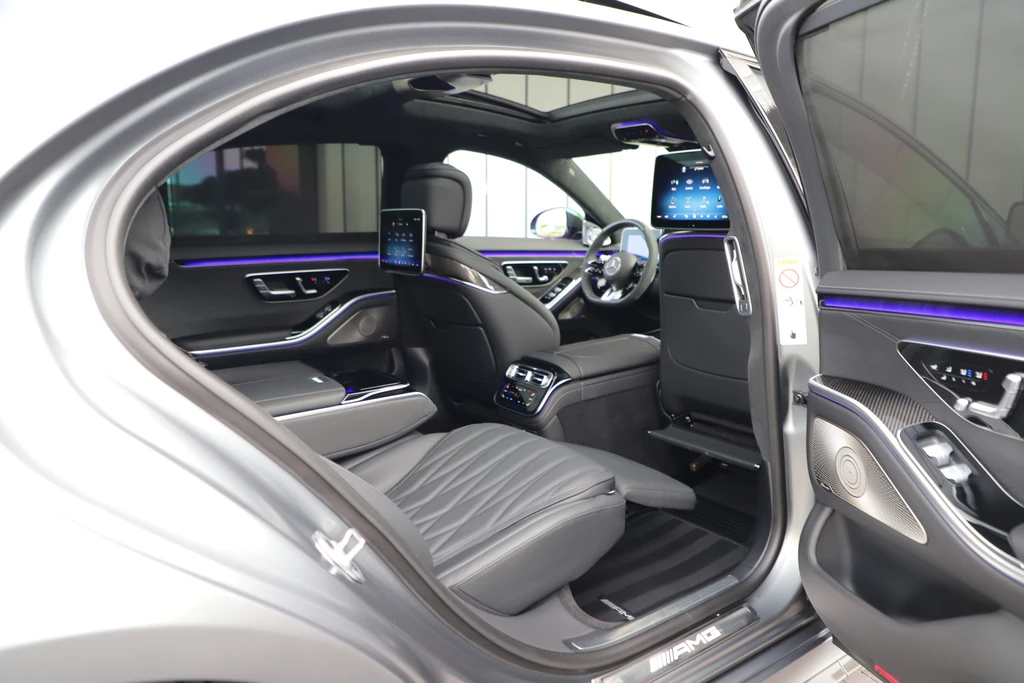 Mercedes-Benz S-Klasse – foto 30