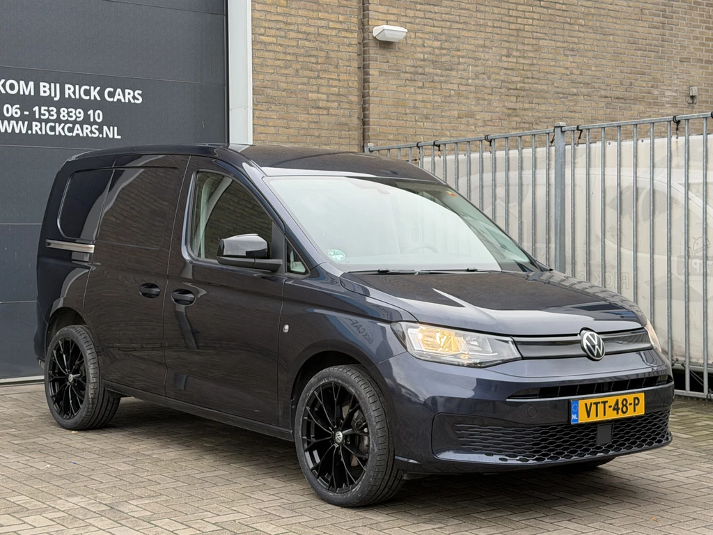 Volkswagen Caddy – foto 8