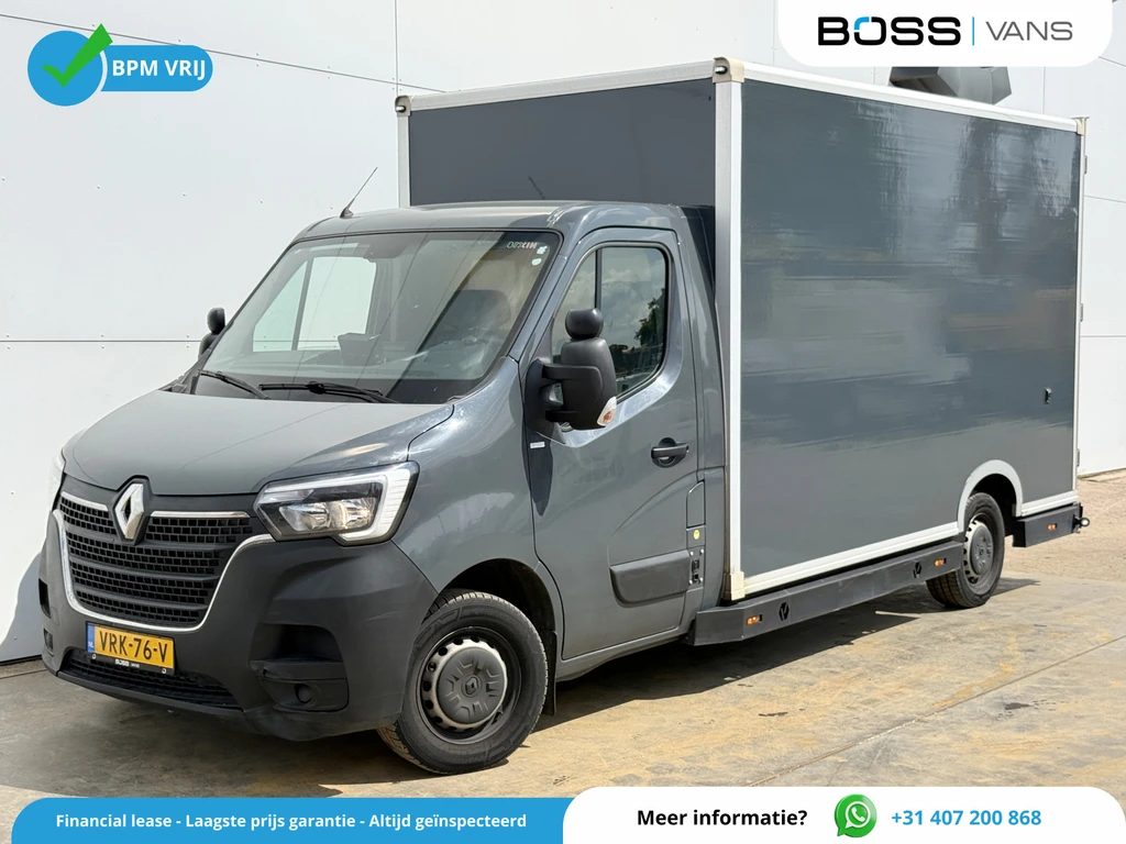 Renault Master – foto 1