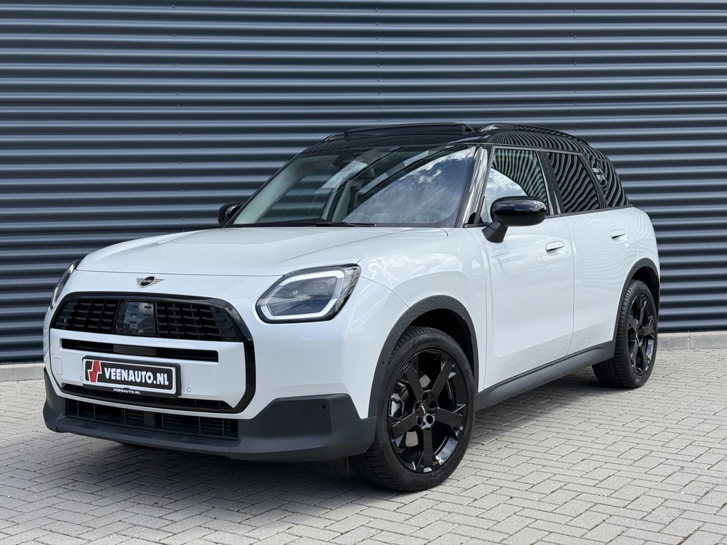 MINI Countryman – foto 3