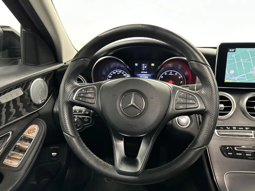 Mercedes-Benz C-Klasse – foto 12
