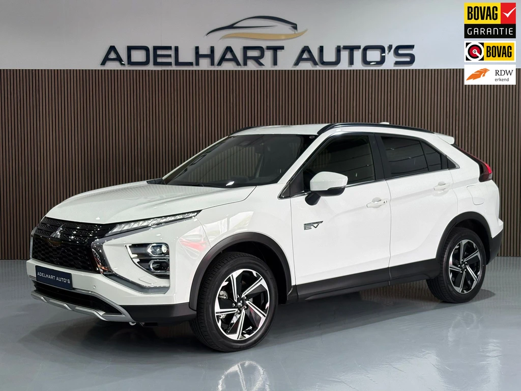 Mitsubishi Eclipse Cross – foto 1