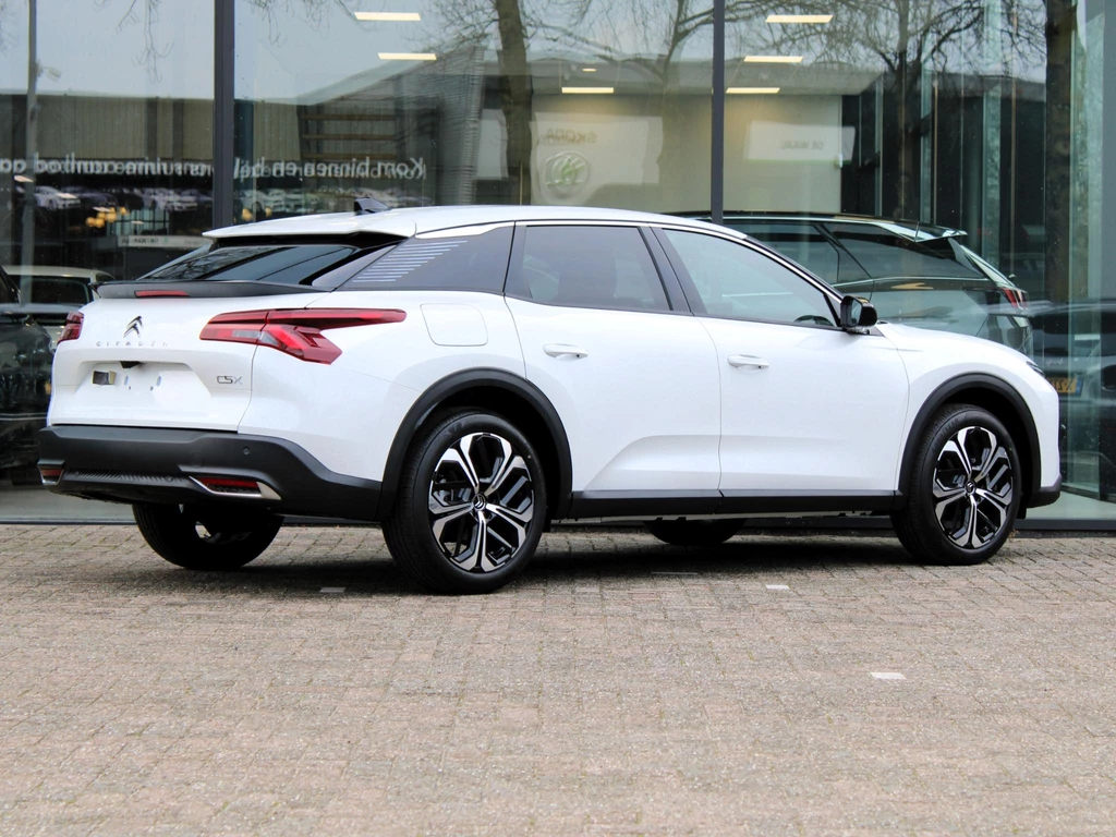 Citroën C5 X – foto 4