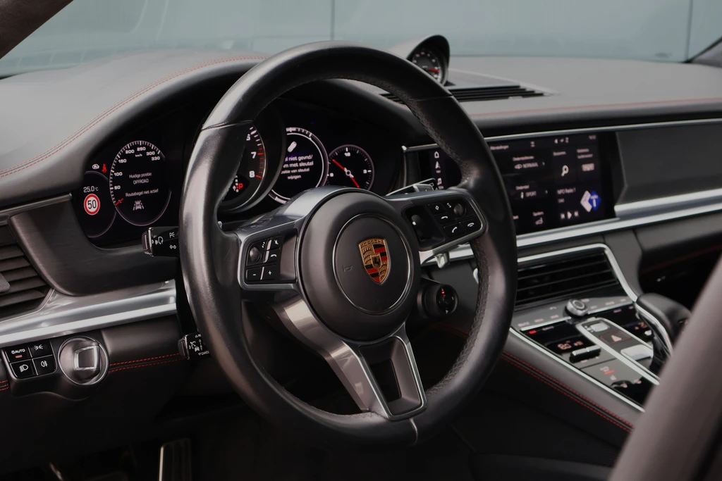 Porsche Panamera – foto 23