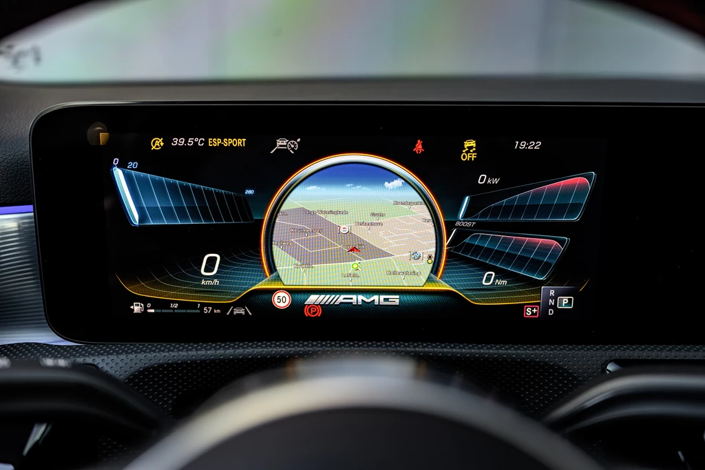 Mercedes-Benz A-Klasse – foto 36