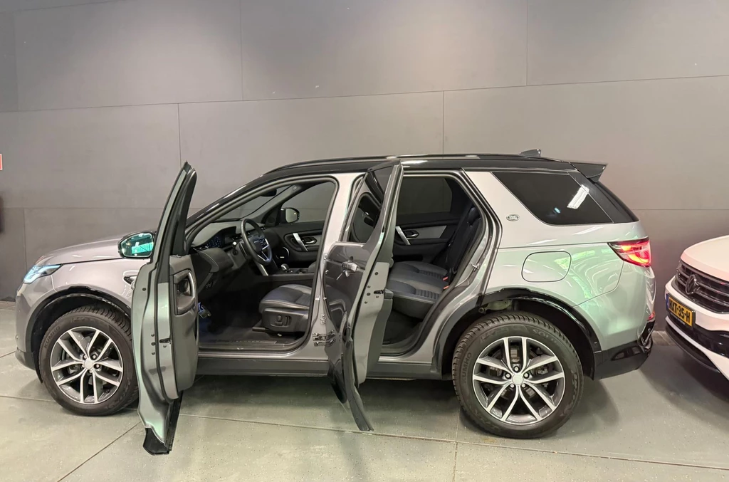 Land Rover Discovery Sport – foto 3