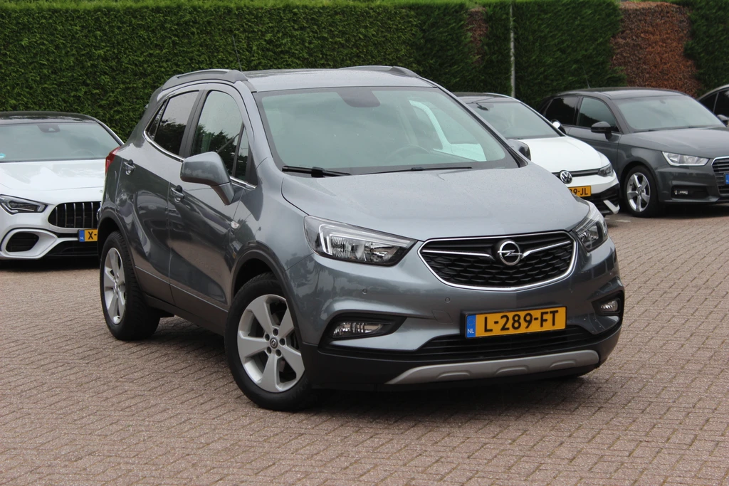 Opel Mokka X – foto 7