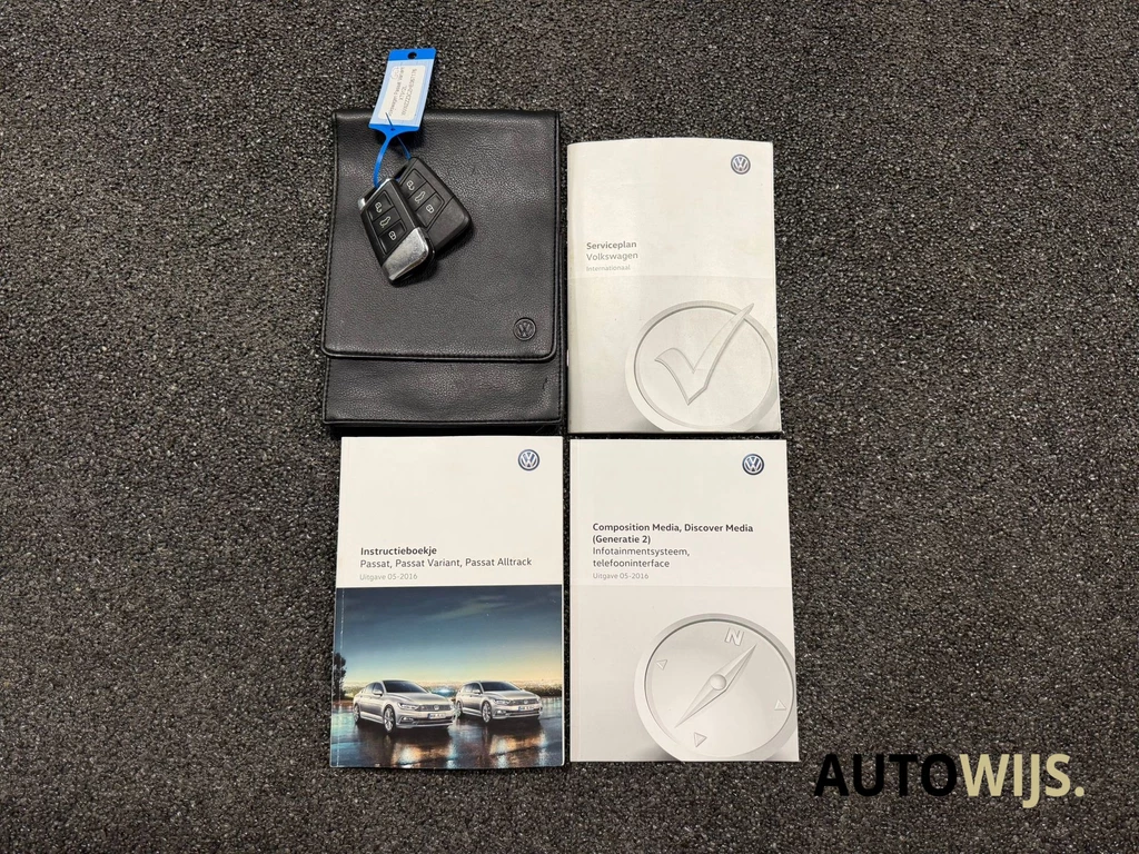 Volkswagen Passat – foto 35