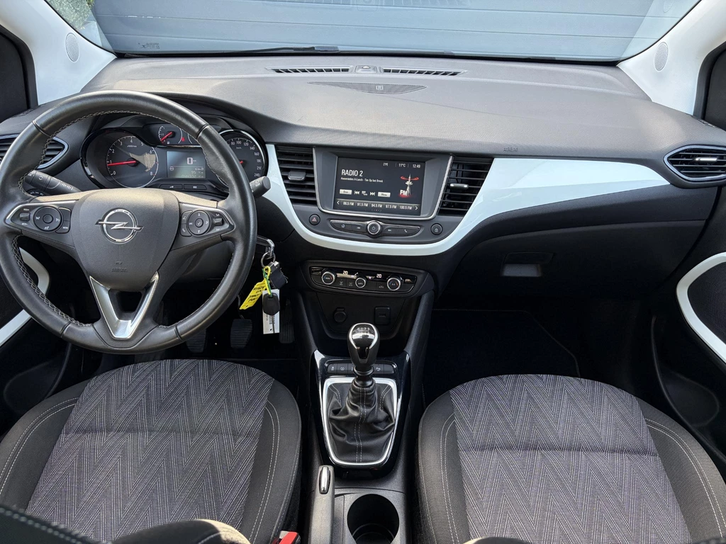 Opel Crossland X – foto 7