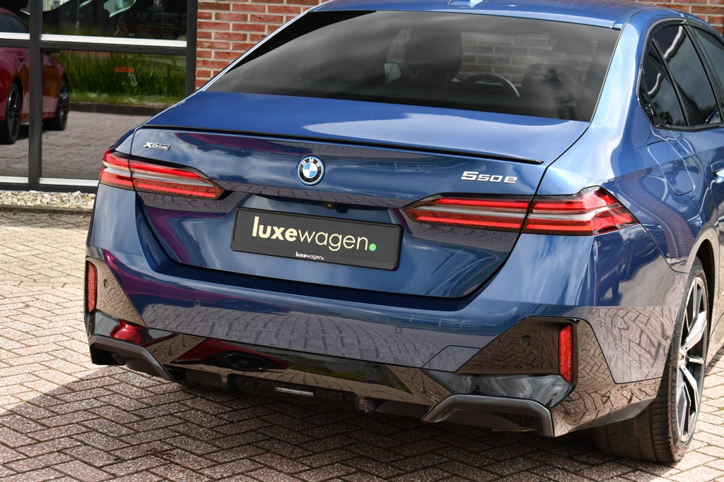BMW 5 Serie – foto 17