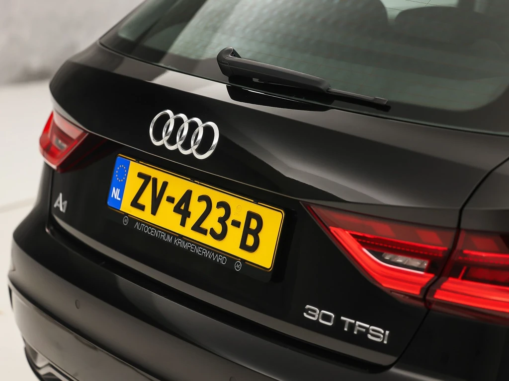 Audi A1 Sportback – foto 17