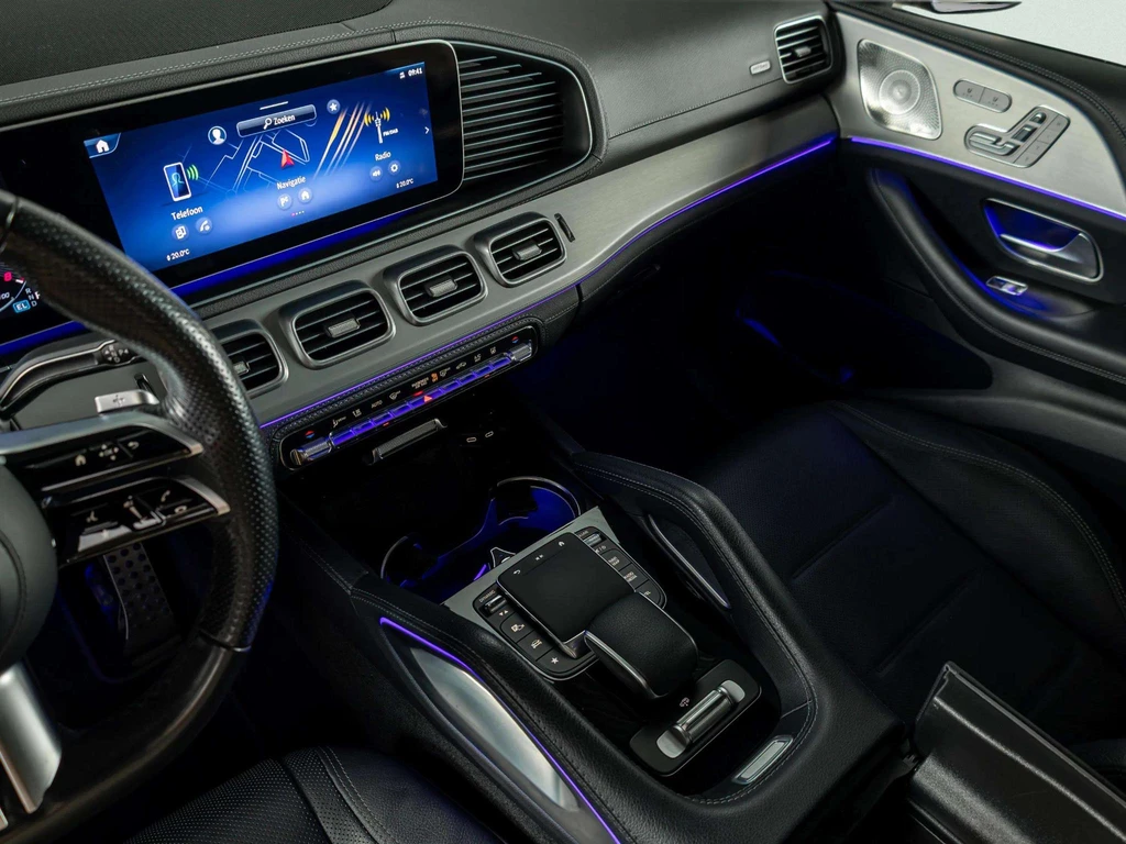 Mercedes-Benz GLE – foto 37