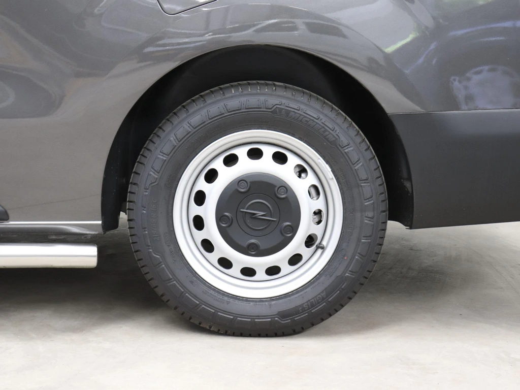 Opel Vivaro-e – foto 15