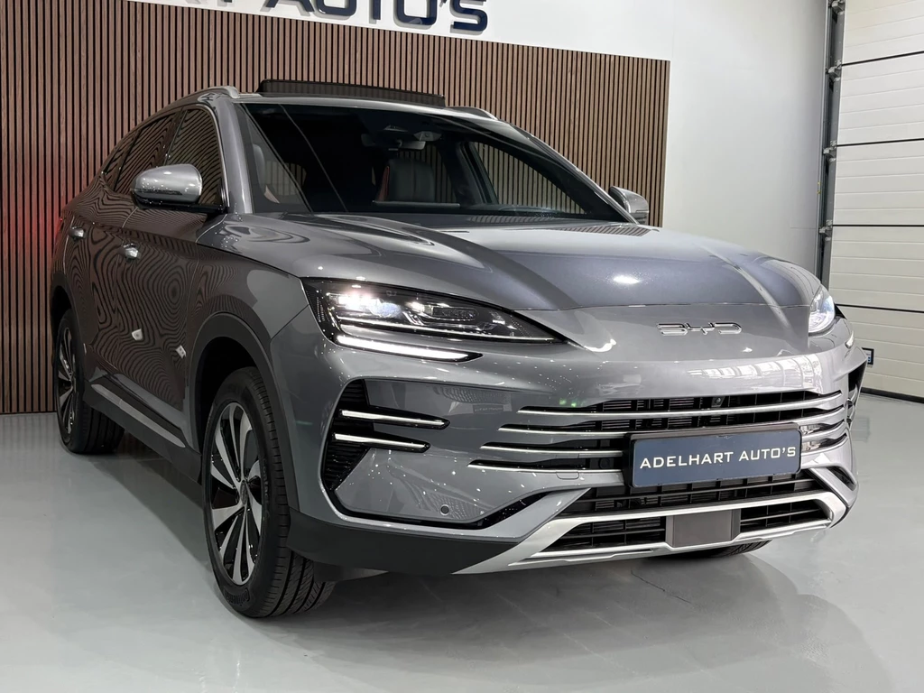 BYD SEAL U – foto 7