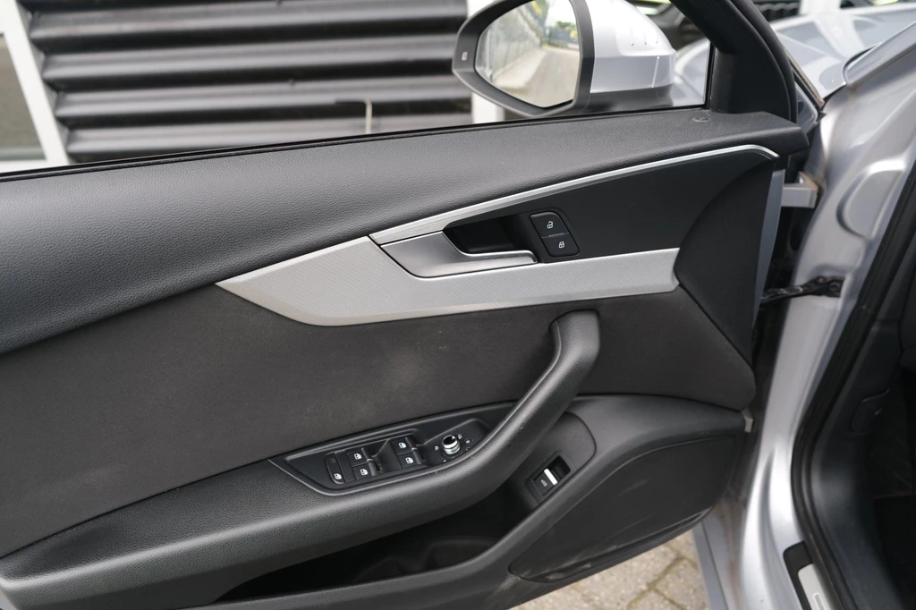 Audi A4 – foto 27